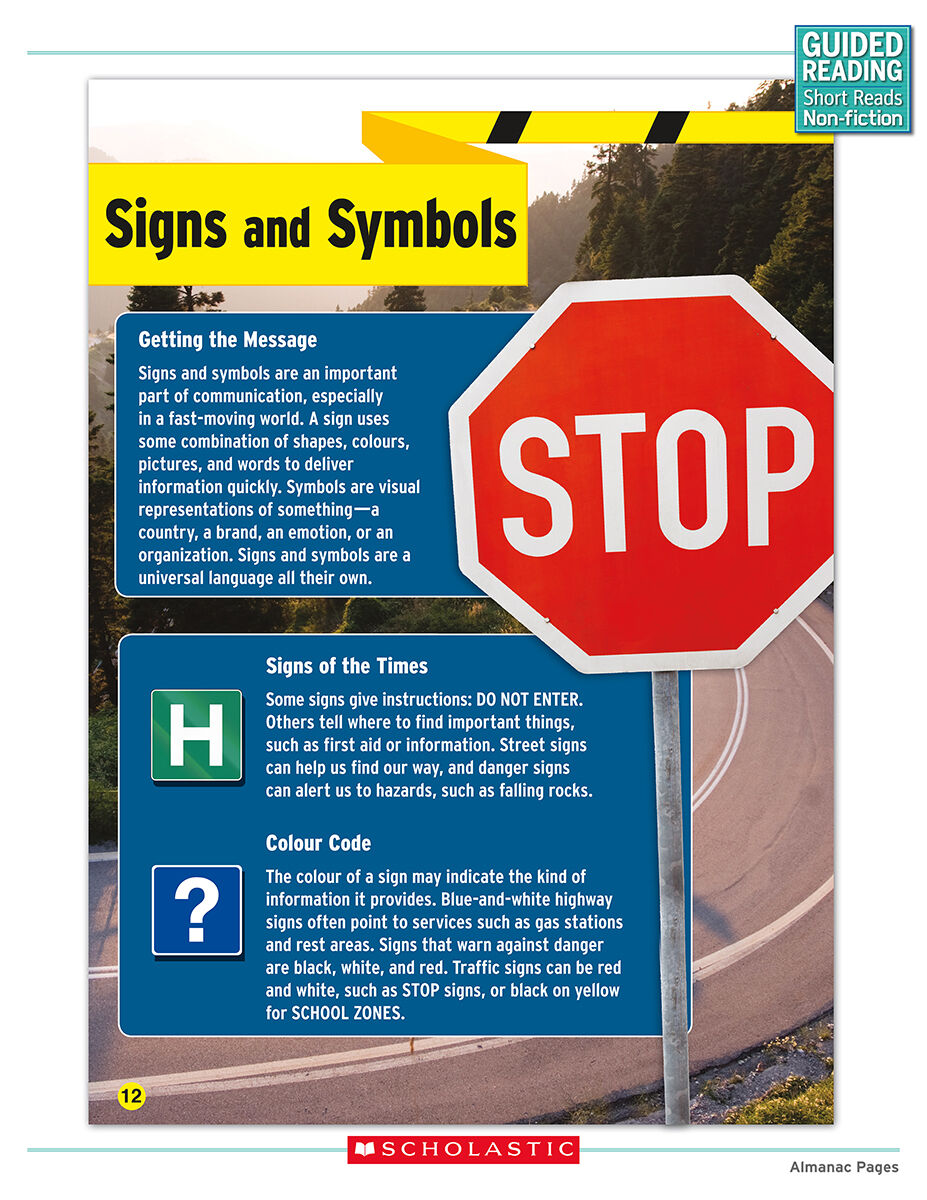 Guided Reading Short Reads Non-fiction Level R Complete Pack image number 2