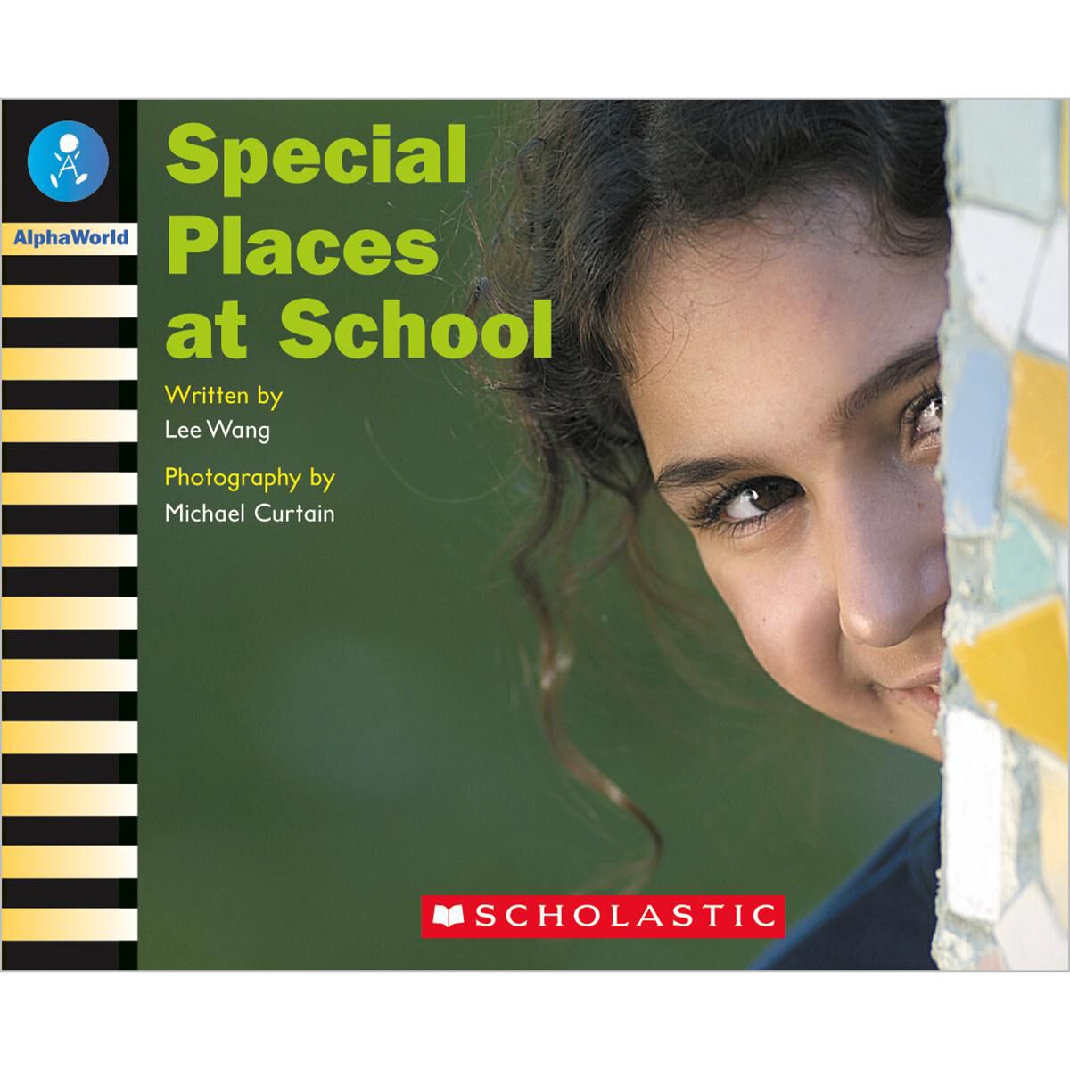 AlphaWorld: Level 15 (I): Special Places a School 6 Pack image number 0