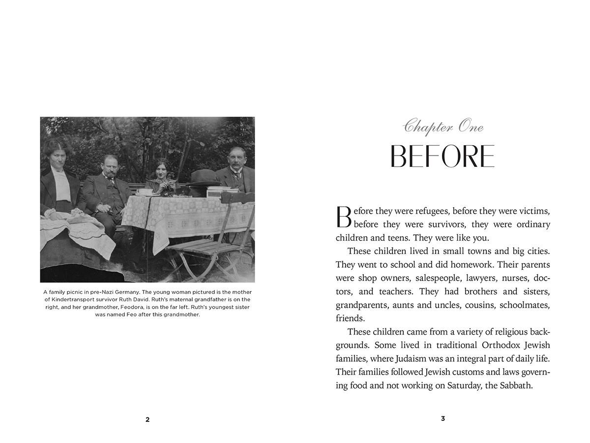 We Had to Be Brave: Escaping the Nazis on the Kindertransport image number 1
