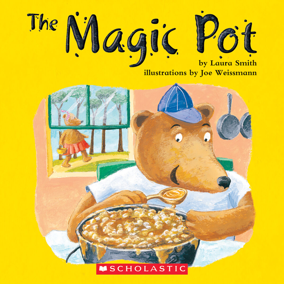 Literacy Place for the Early Years Grade 1: Level F: The Magic Pot 6 Pack image number 0