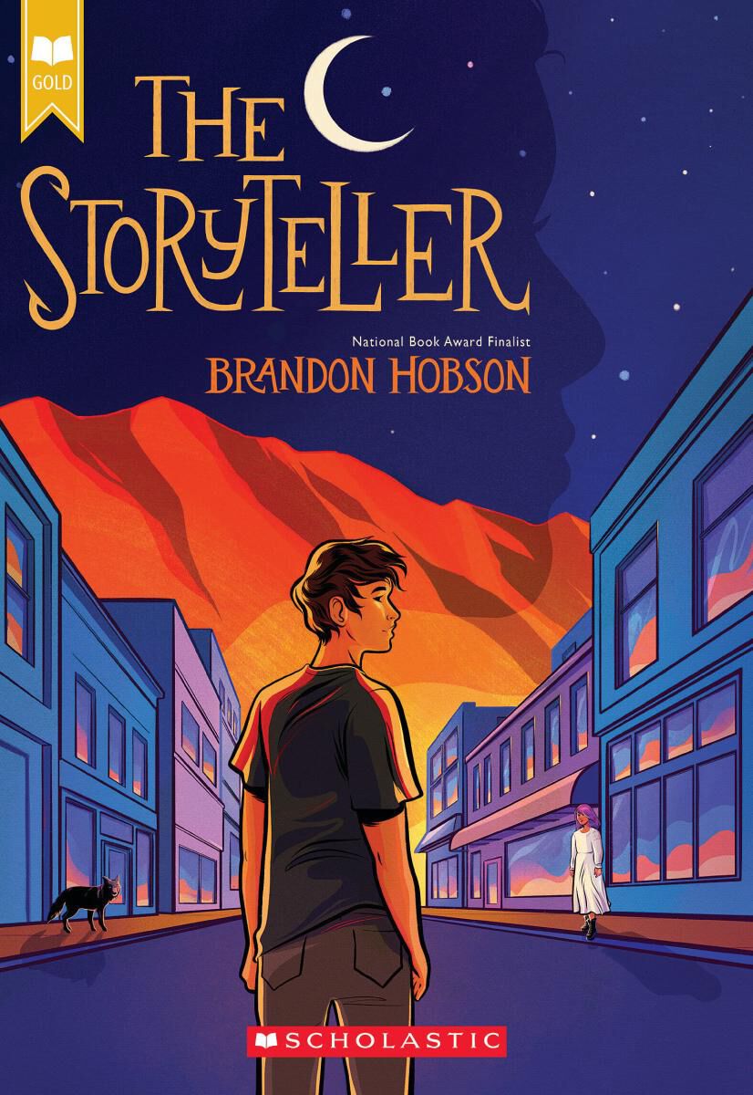 The Storyteller image number 0