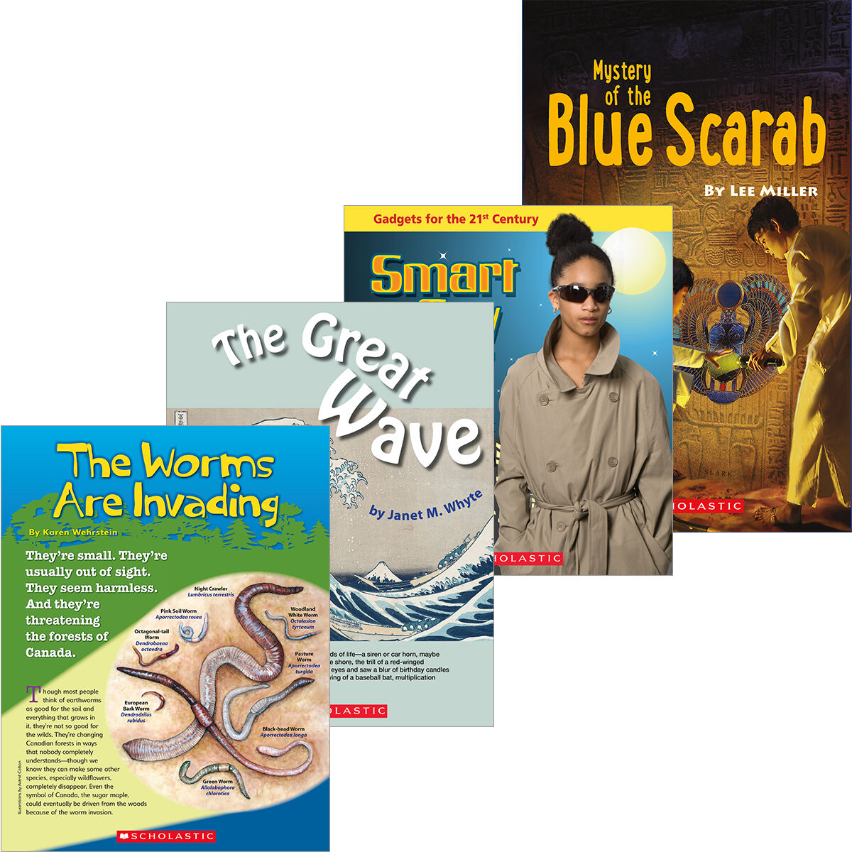 LPEY Levelled Libraries: Levels W-Z image number 0