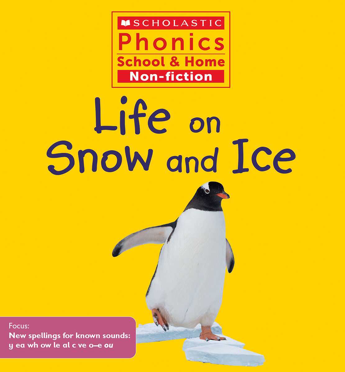 Scholastic Phonics School & Home Non-fiction Complete Library Pack image number 8