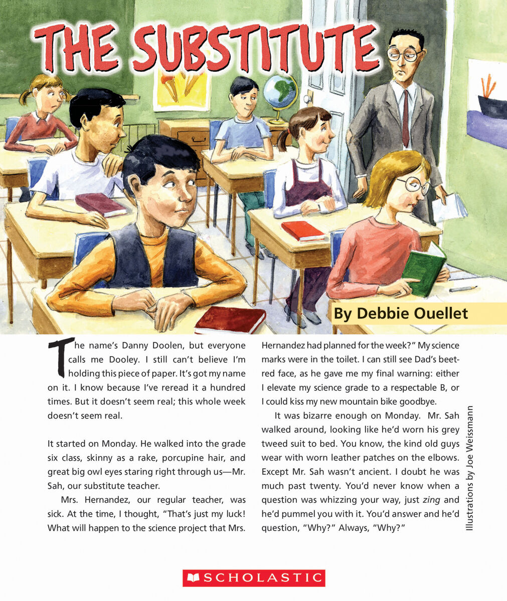 LPEY Levelled Libraries: Level S image number 6