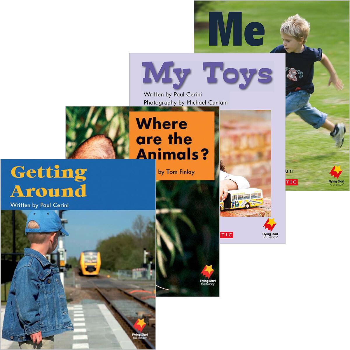 Flying Start: Level A Book Pack