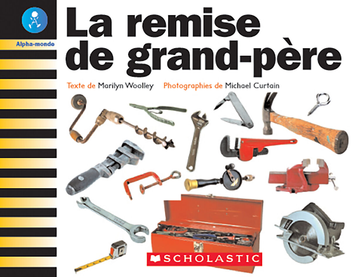Alpha-monde: Niveau 22 (K): La remise de grand-p&egrave;re Emballage de 6