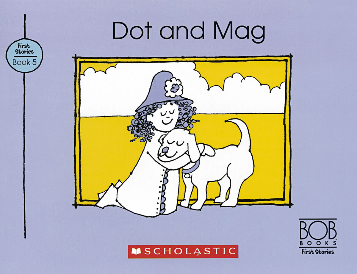 BOB Books&reg; First Stories Box Set image number 6