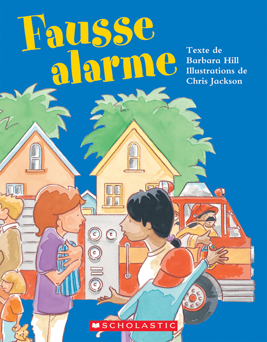 Envol an litt&eacute;ratie 2e &agrave; 4e ann&eacute;e: Niveau K: Fausse alarme Emballage de 6