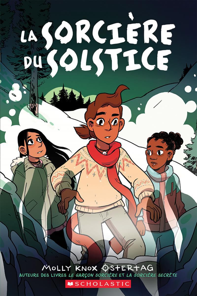 La sorci&egrave;re du solstice