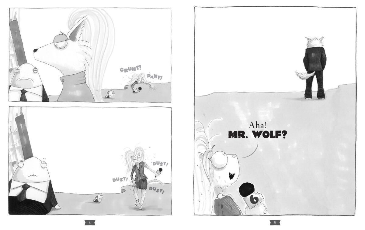 The Bad Guys #10: The Bad Guys in the Baddest Day Ever image number 2