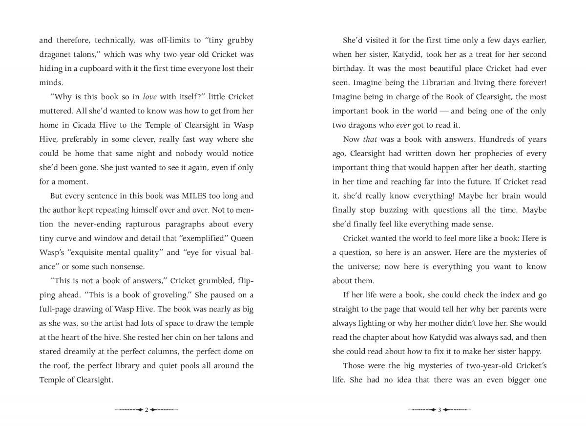 Wings of Fire #12: The Hive Queen image number 1