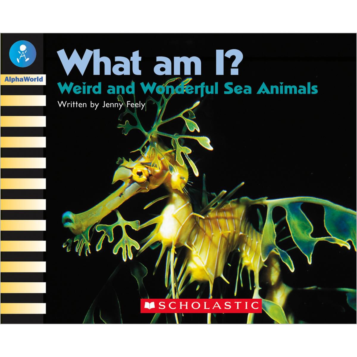 AlphaWorld: Level 17 (J): What Am I? 6 Pack image number 0