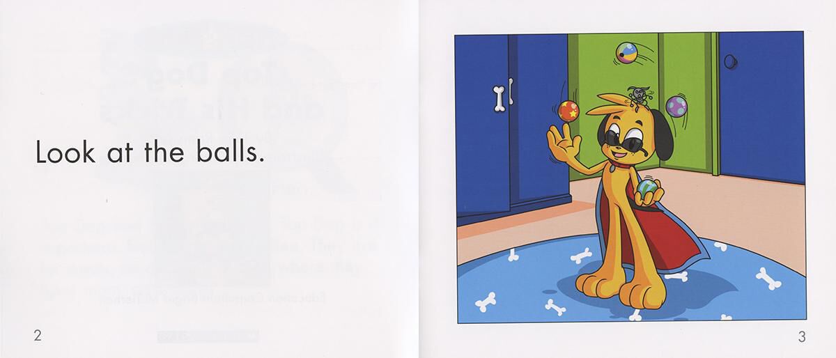 Top Dog: Level A Library Pack image number 4