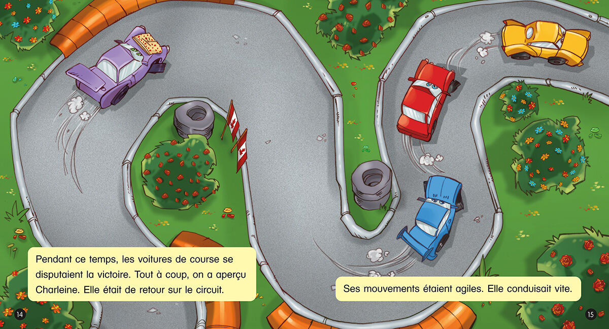 Les d&eacute;codables de Scholastic &Eacute;tapes 11-15 image number 2