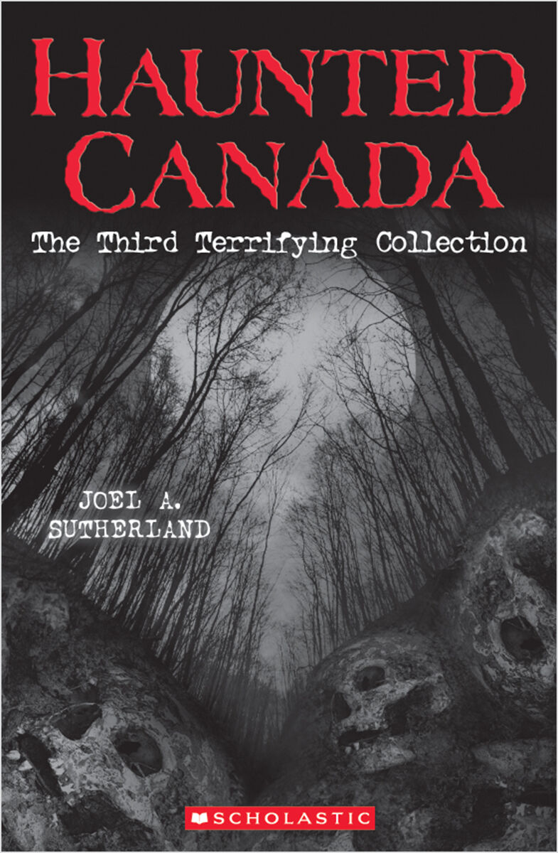 Haunted Canada: The Third Terrifying Collection image number 0