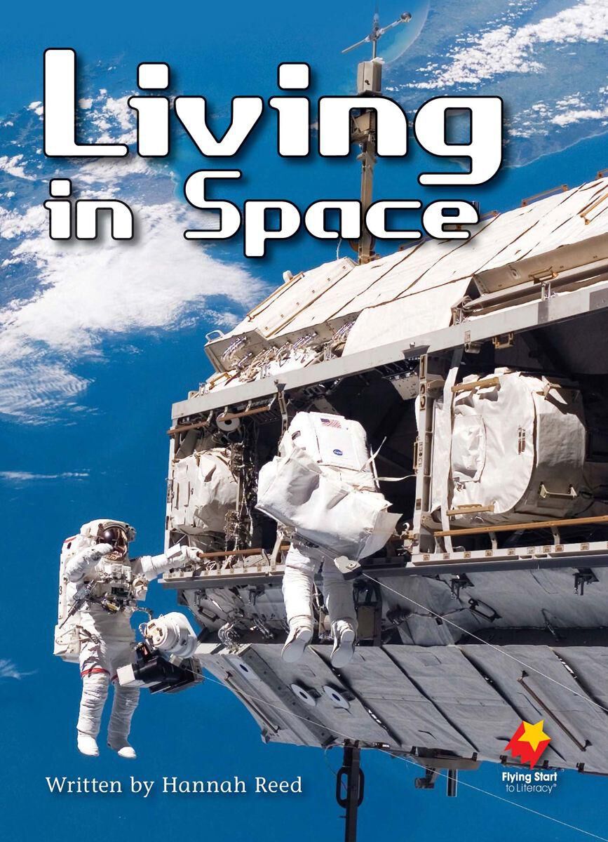 Flying Start: Level M: Living in Space/Space Camp 12 Pack image number 2
