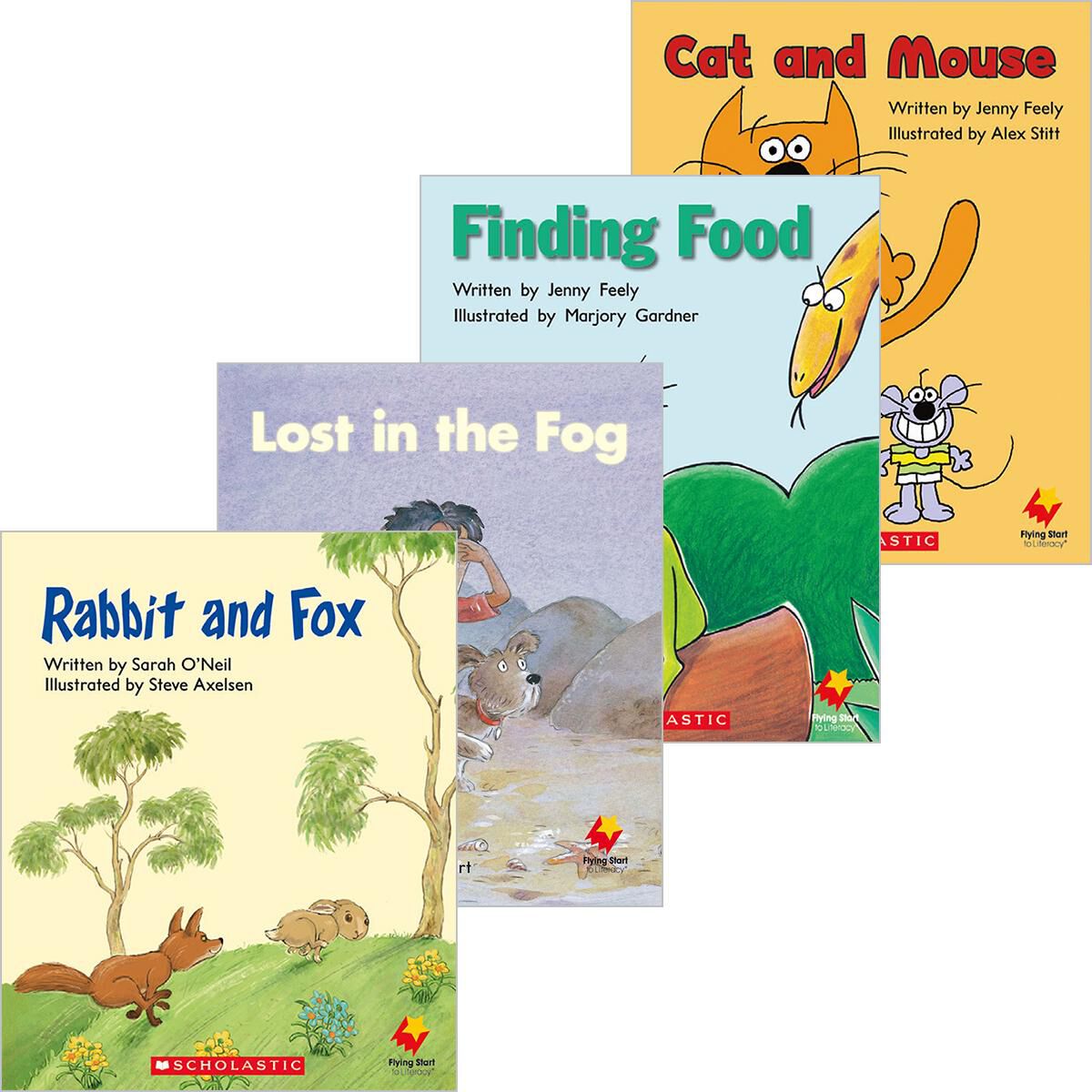 Flying Start: Level C Library Pack