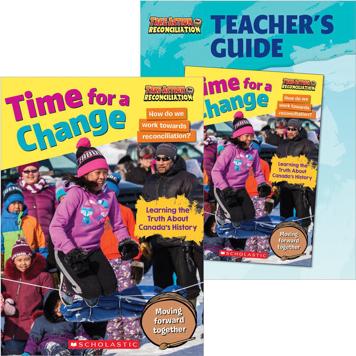 Take Action for Reconciliation: Time for a Change 16-Pack image number 0