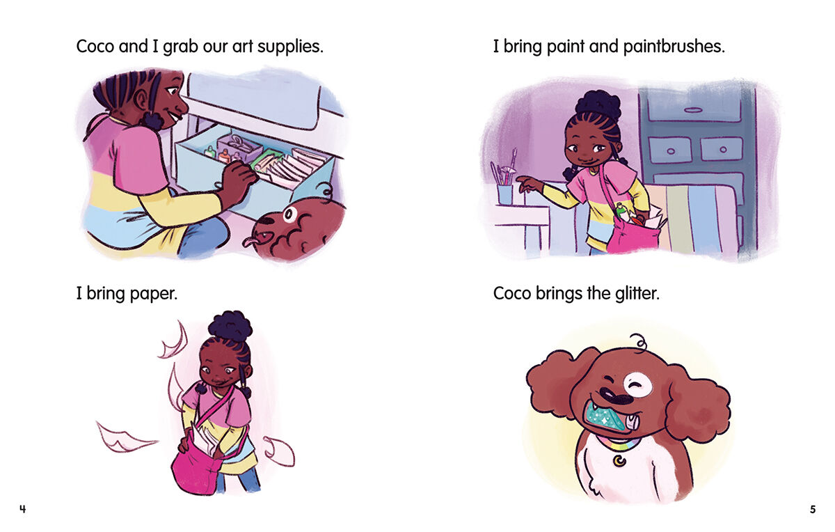 Rainbow Days #1: The Gray Day image number 2