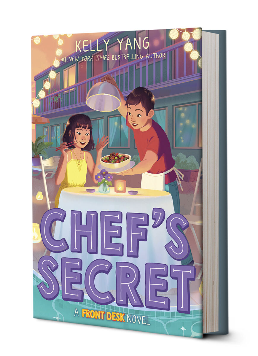 Front Desk #6: Chef's Secret