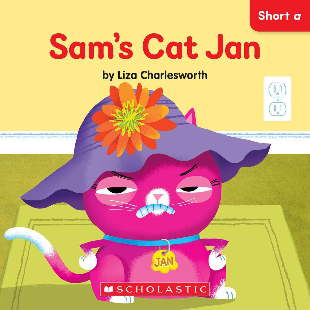 Laugh-a-Lot! Phonics: Short Vowels Classroom Set image number 3