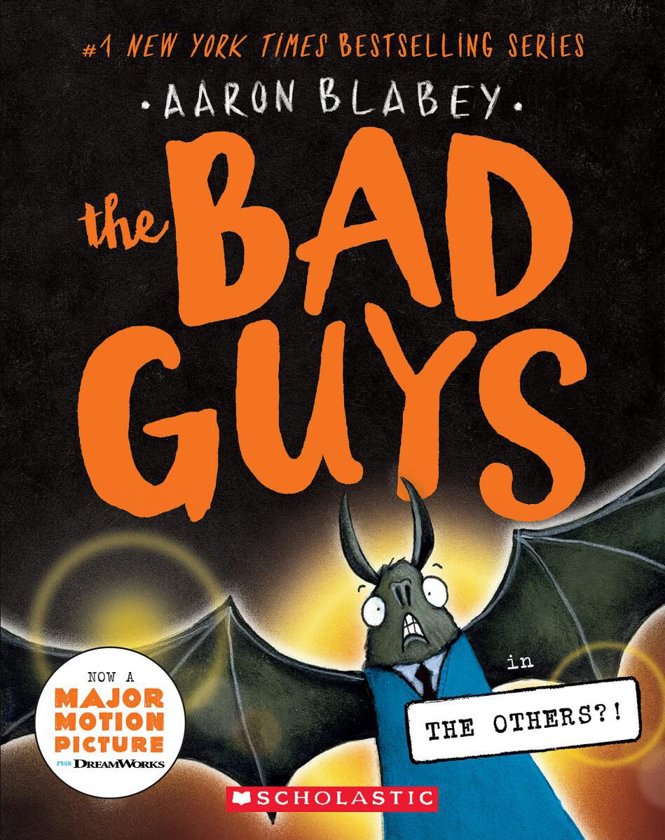 The Bad Guys #16: The Bad Guys in the Others?!