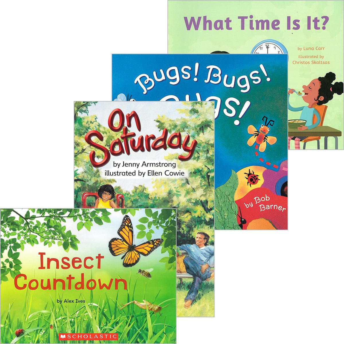 Independent Reading Collection: Level D image number 0