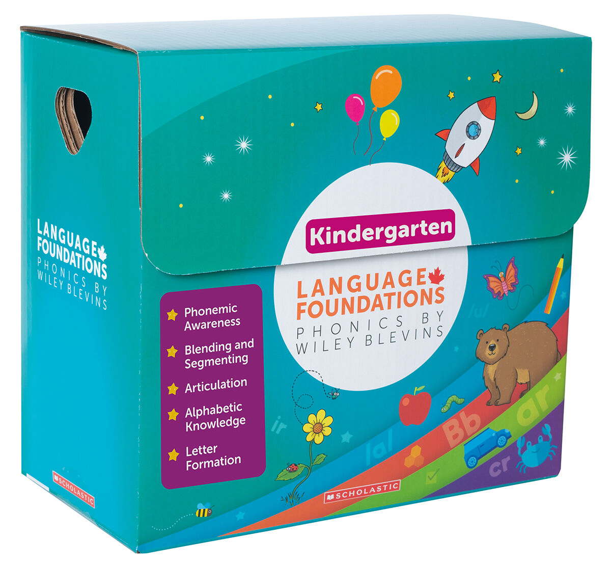 Language Foundations Kindergarten Kit image number 7