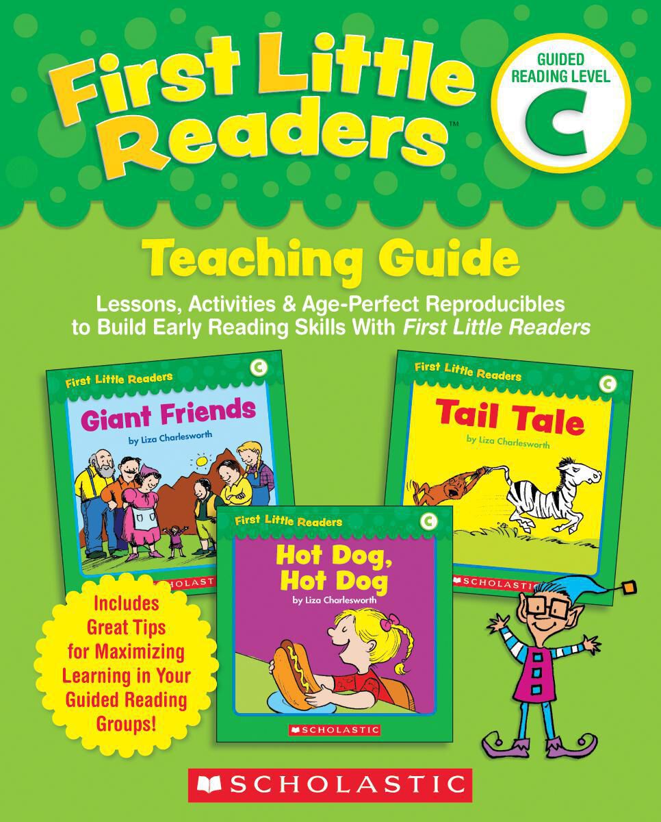 First Little Readers: Guided Reading Level C image number 2