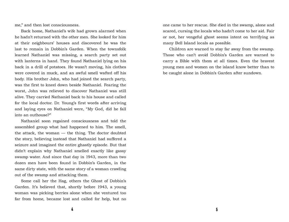 Haunted Canada 6: More Terrifying True Stories image number 2