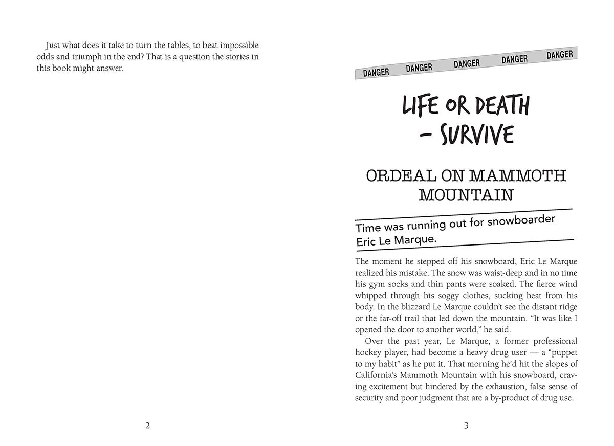 Life or Death: Surviving the Impossible image number 2
