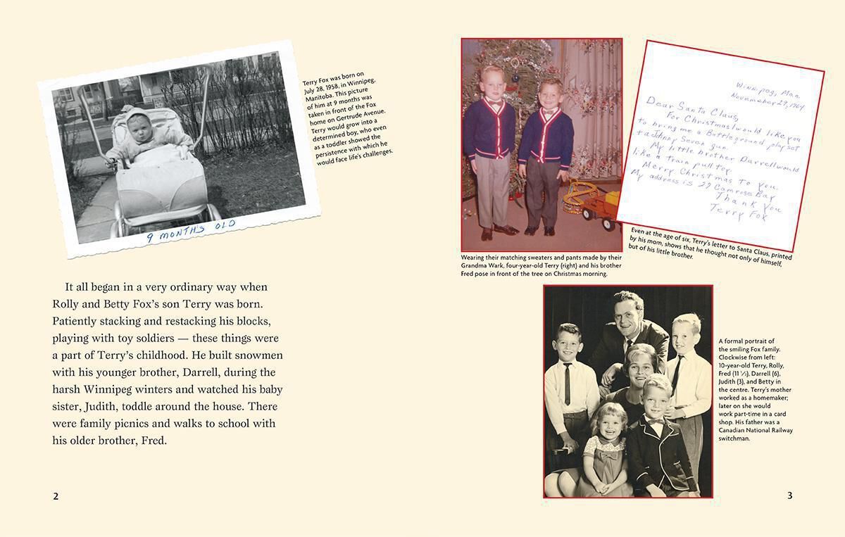 Terry Fox: A Story of Hope image number 2