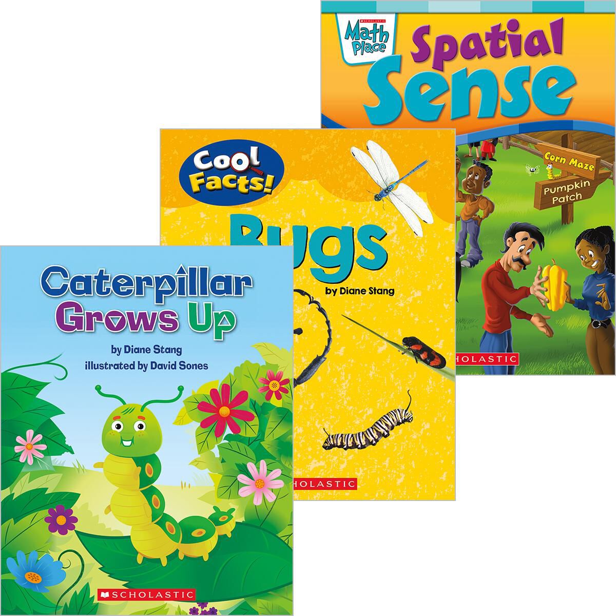 Math Place BC Grade 2: Spatial Sense image number 2