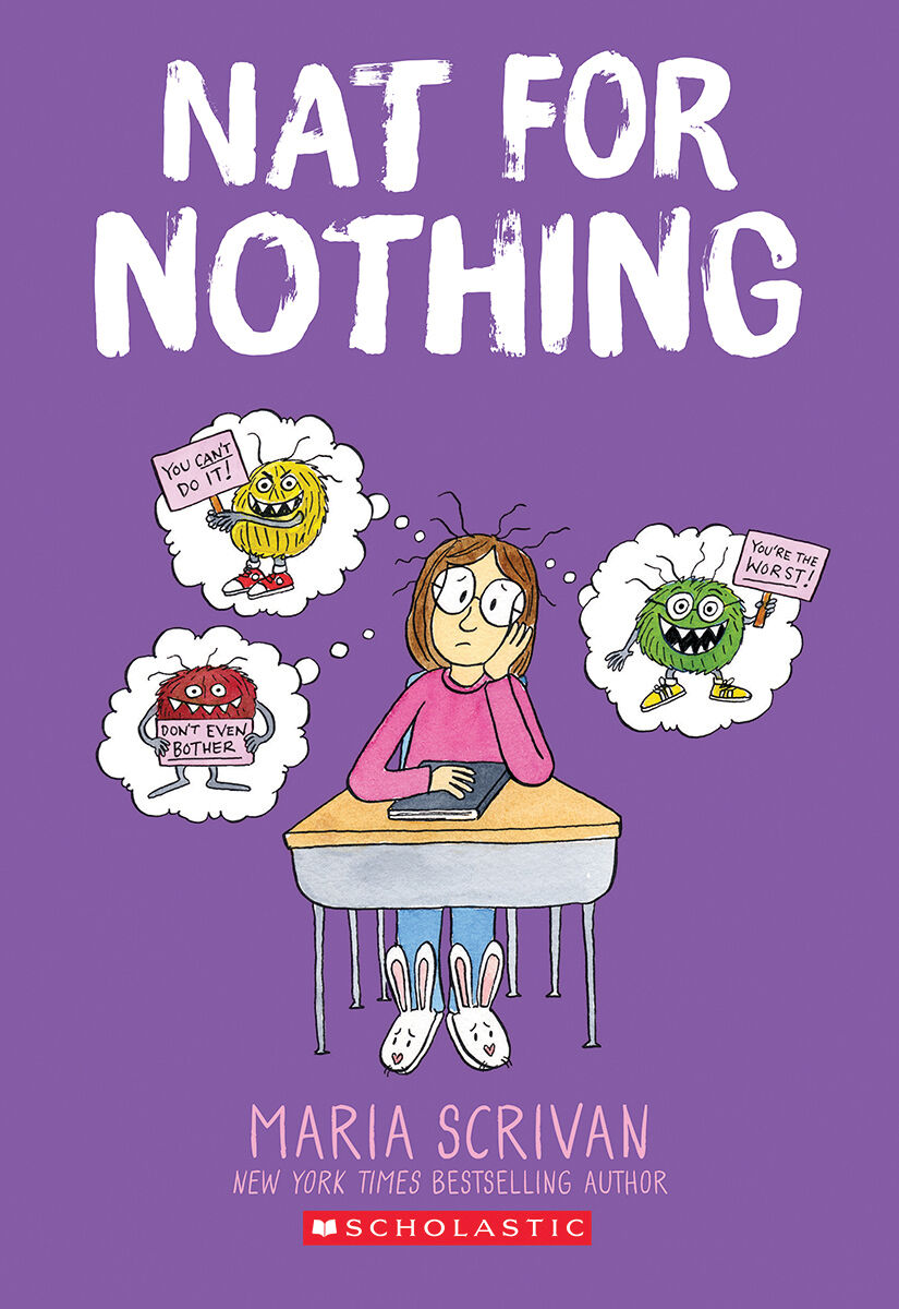Nat Enough #4: Nat For Nothing