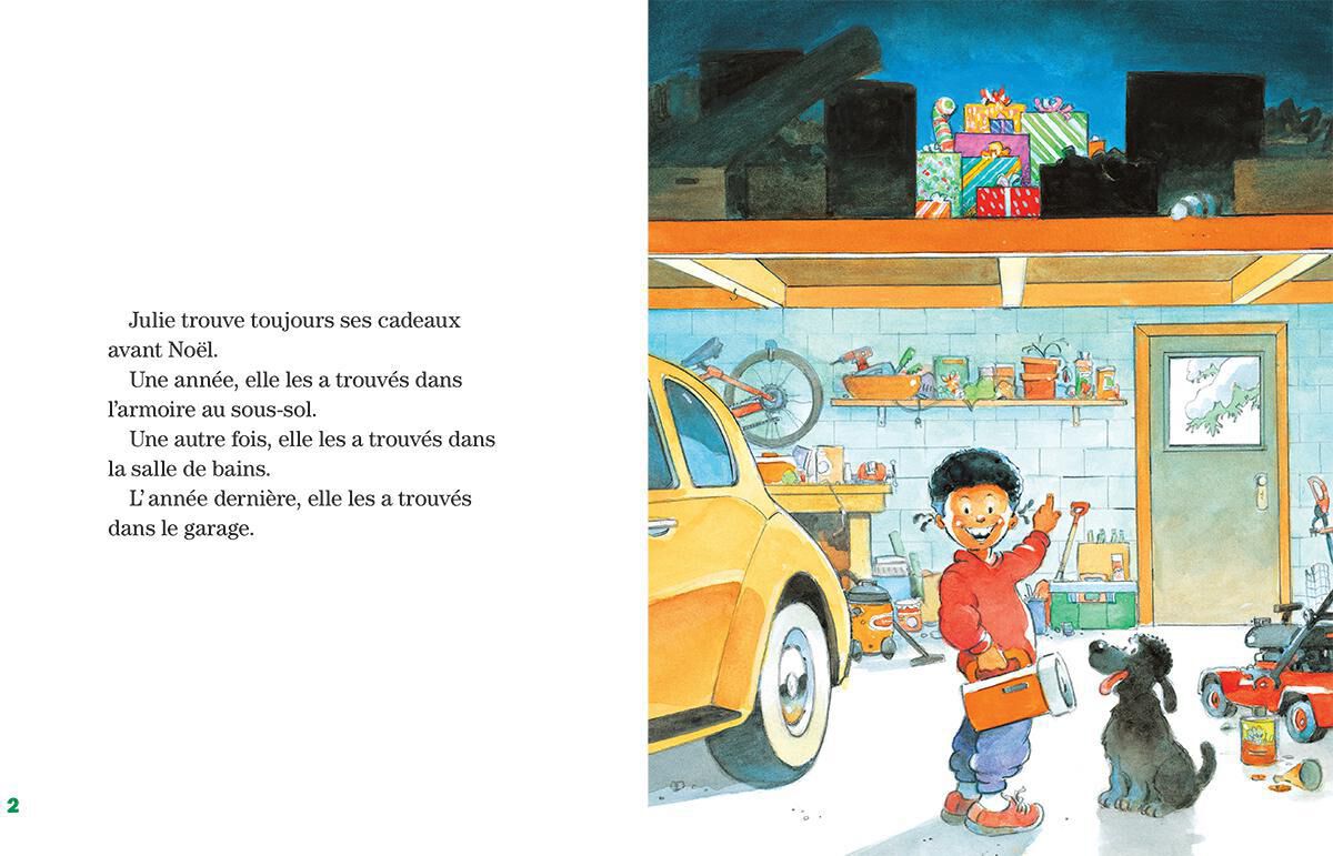 Tout un cadeau! image number 1