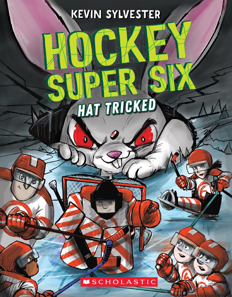 Hockey Super Six #3: Hat Tricked