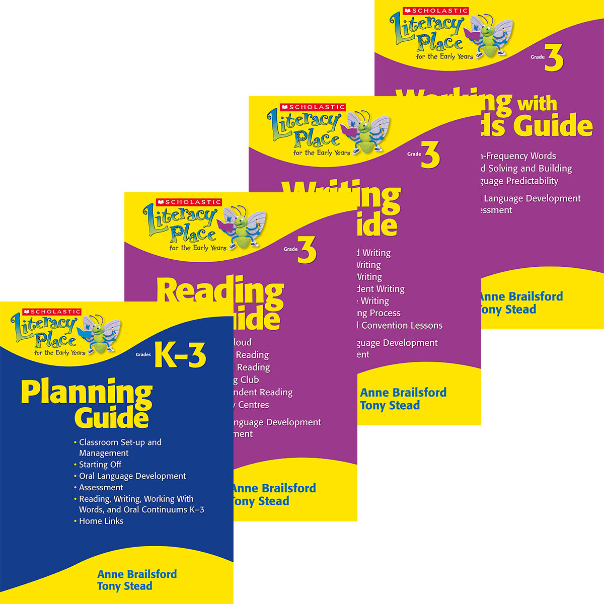 Literacy Place for the Early Years Grade 3 Complete Pack image number 0