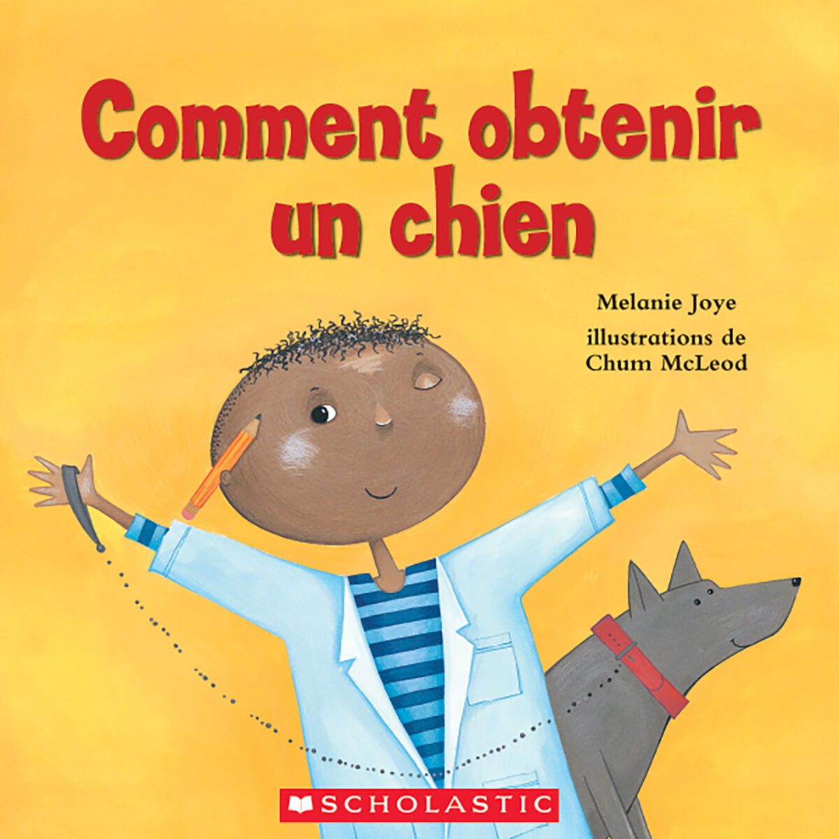 Envol an litt&eacute;ratie 3e ann&eacute;e: Comment obtenir un chien Emballage de lecture partag&eacute;e image number 0