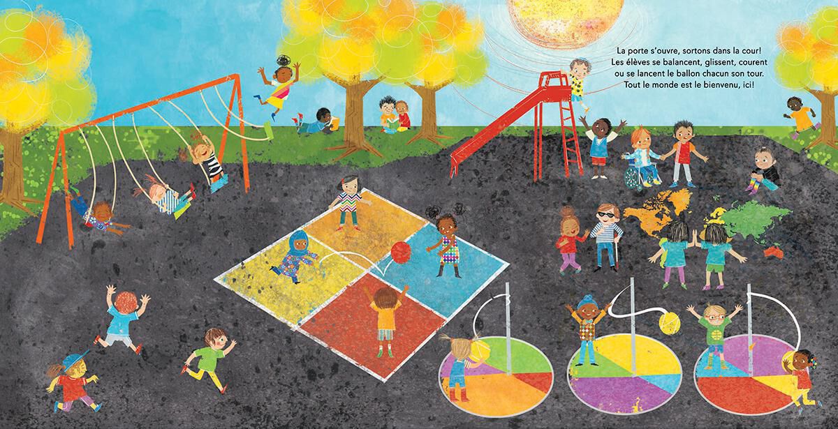 Bienvenue! Un livre sur l'inclusion image number 2