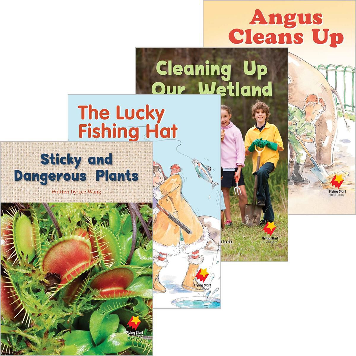 Flying Start: Level I Library Pack