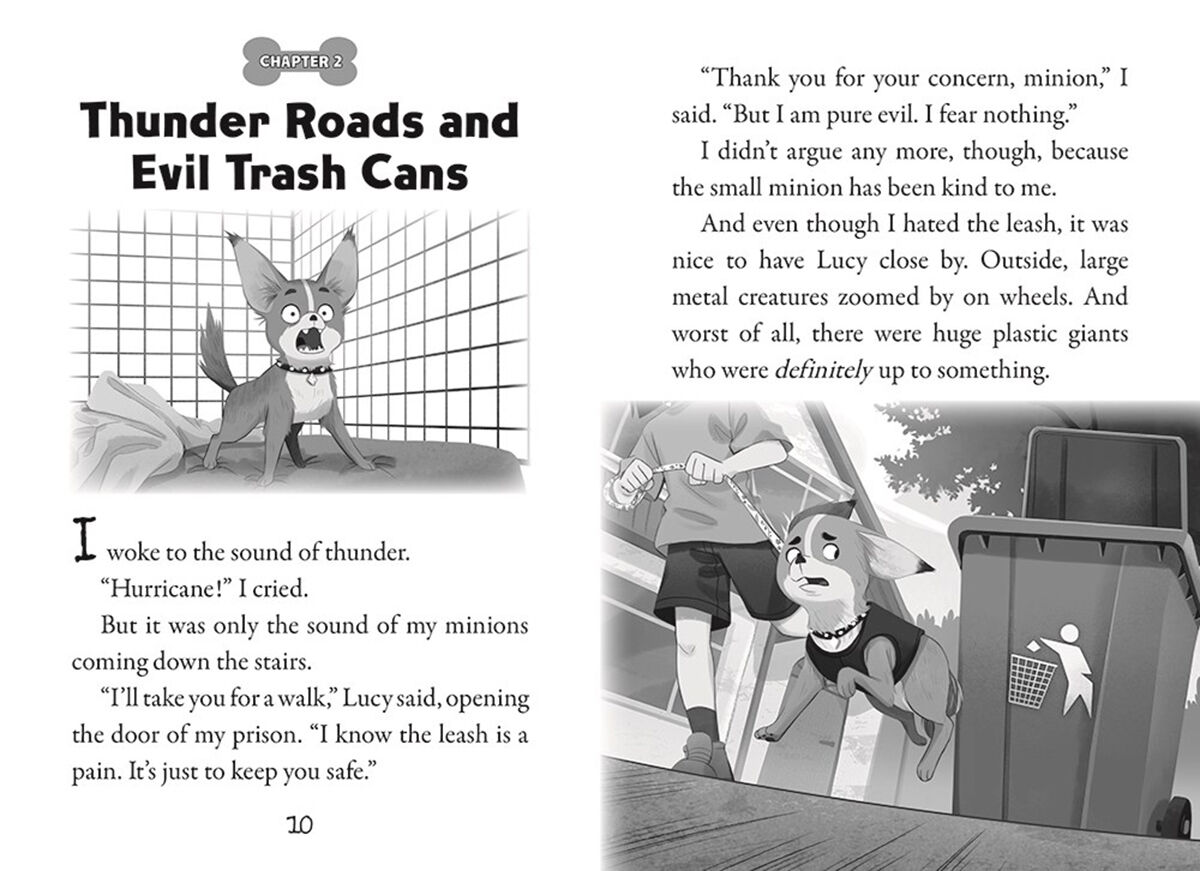 Pets Rule! #4: The Rise of the Goldfish image number 1