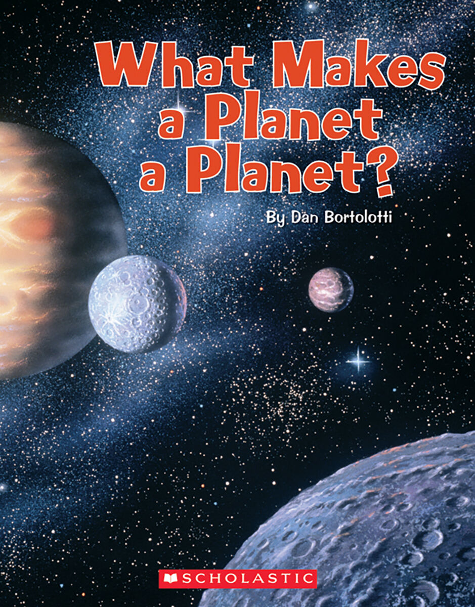 Literacy Place for the Early Years Grade 3: Level R: What Makes a Planet a Planet? 6 Pack