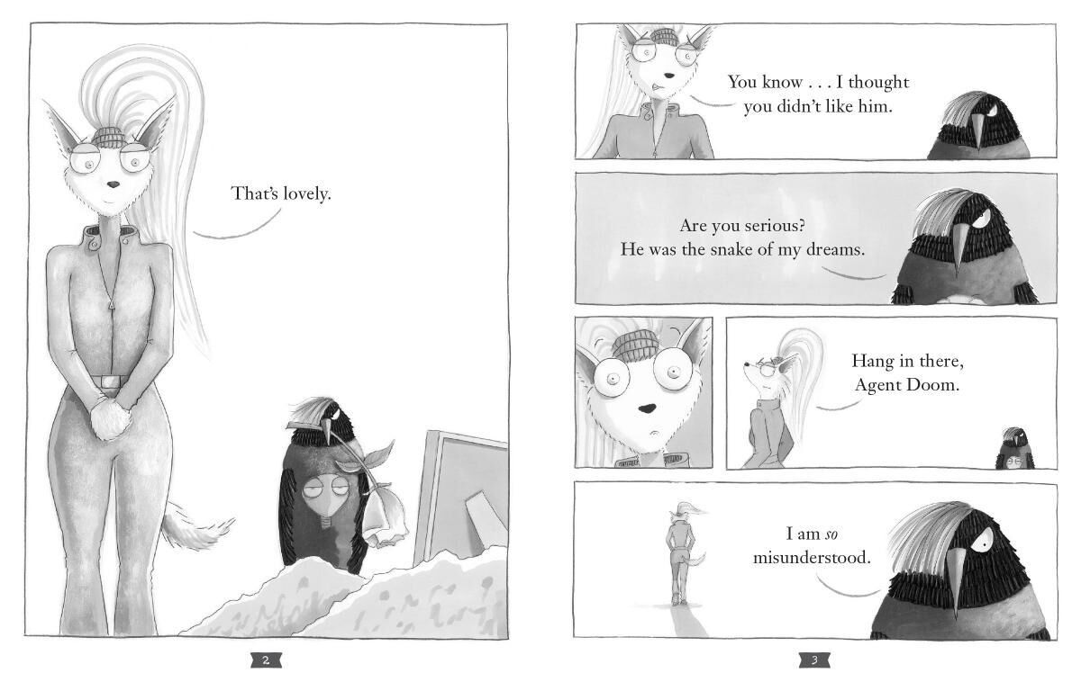 The Bad Guys #10: The Bad Guys in the Baddest Day Ever image number 1