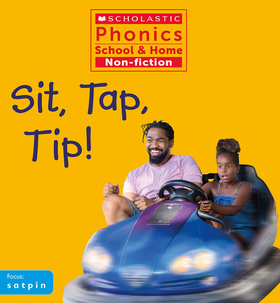 Scholastic Phonics School & Home Non-fiction Complete Pack image number 1