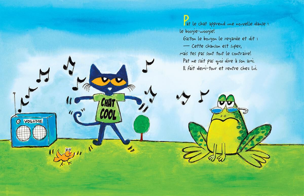 Pat le chat image number 4