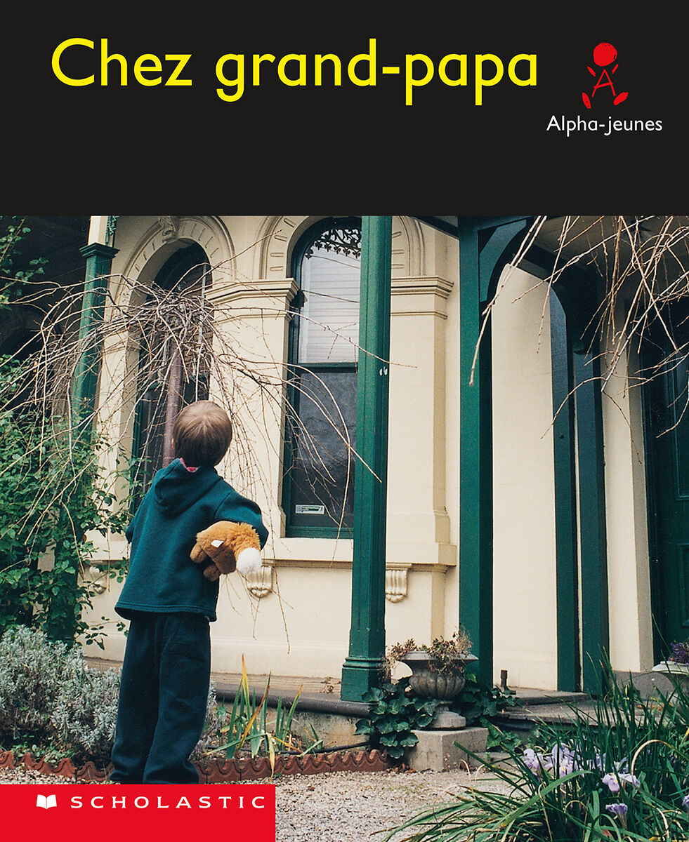 Alpha-jeunes: S&eacute;rie 1, Niveau 2 (B) Emballage image number 3