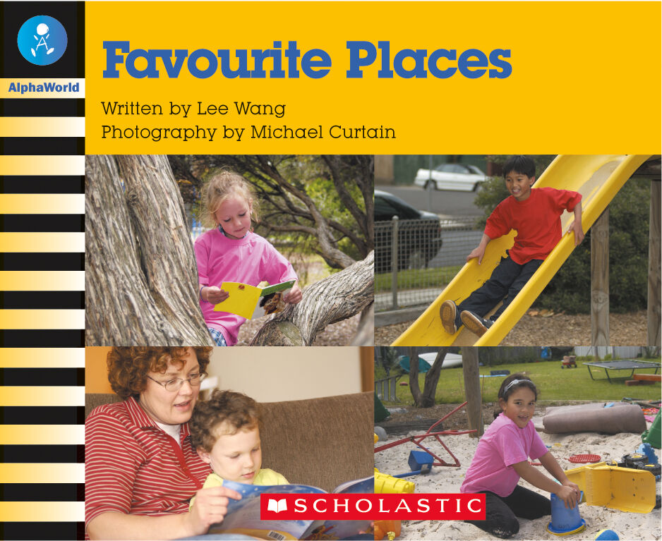 Alphaworld: Levels 1-11 Book Set image number 4