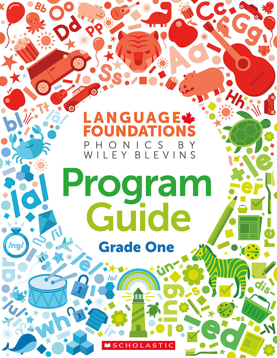 Language Foundations Grade 1 Kit image number 6