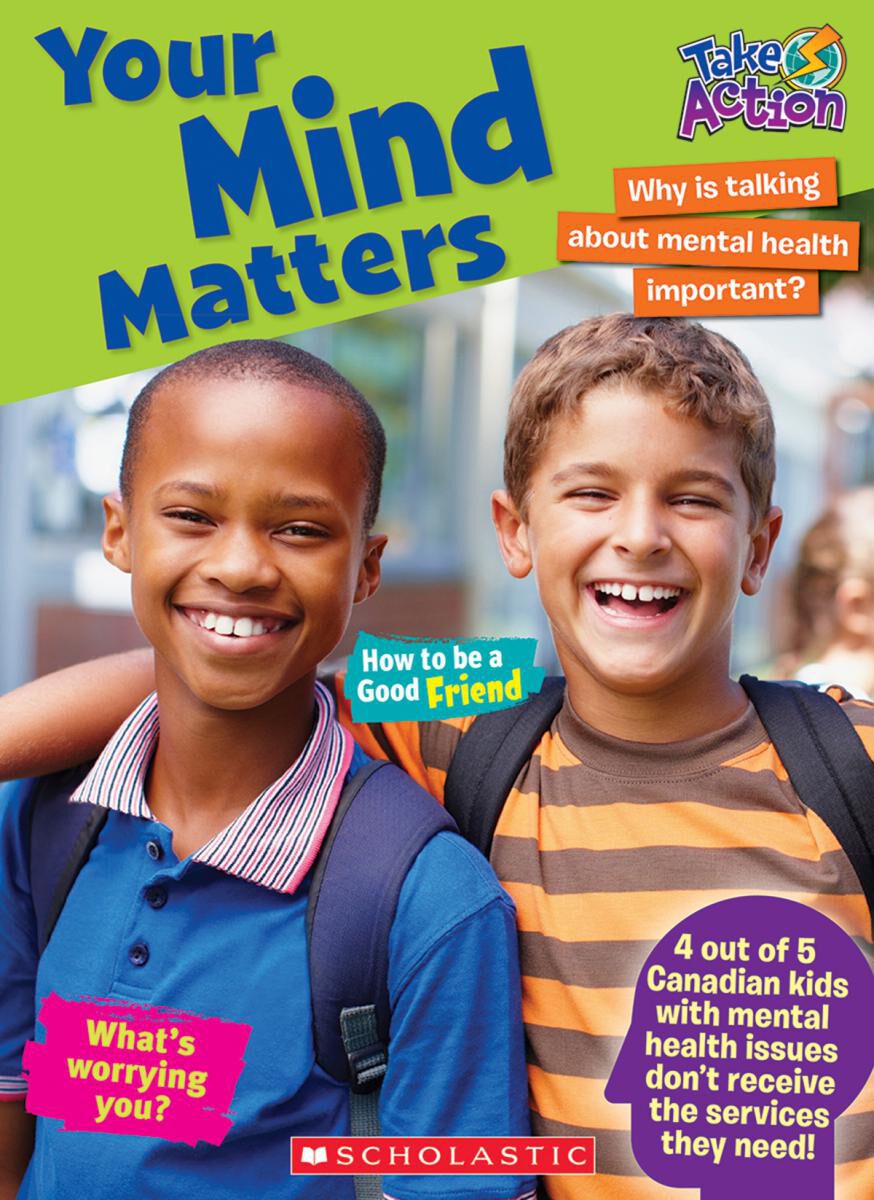 Take Action: Your Mind Matters 6-Pack image number 1