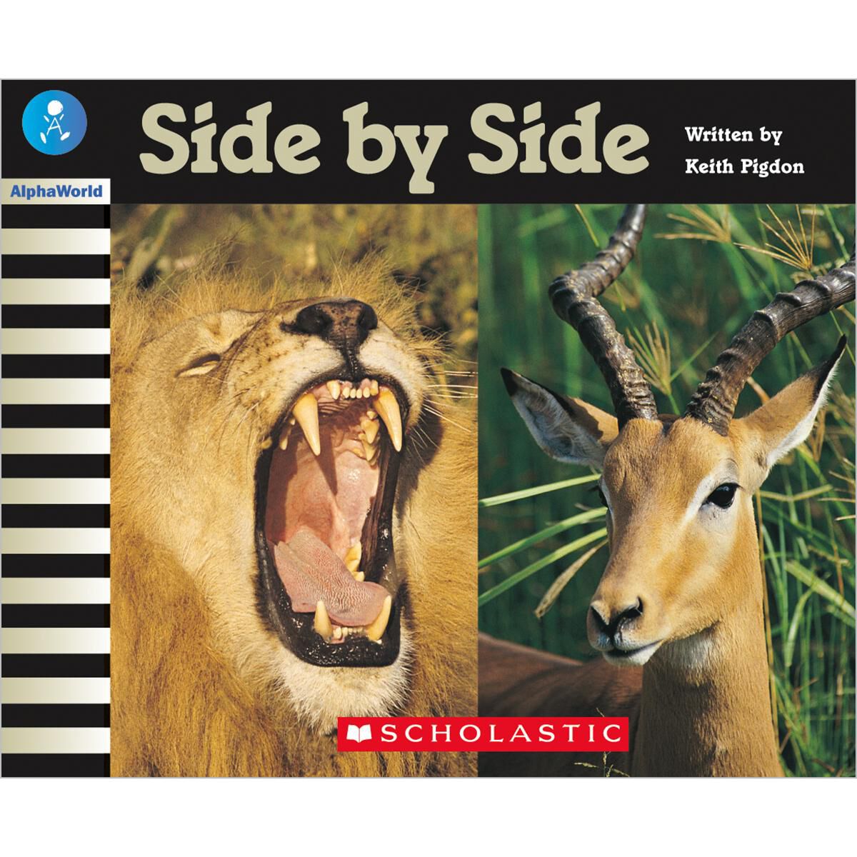 AlphaWorld: Level 24 (L): Side by Side 6 Pack image number 0